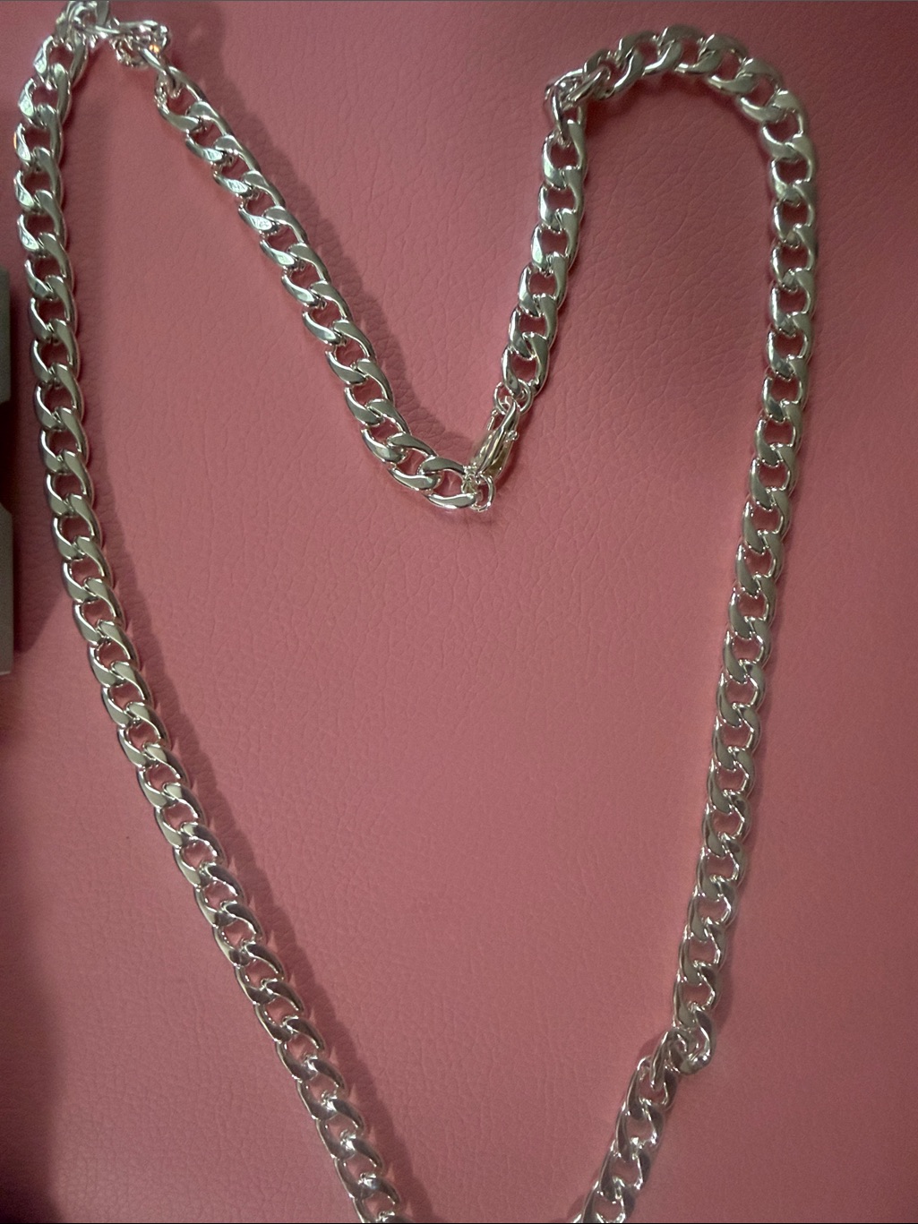 Silver Fashion Jewelry